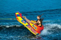 WOW Watersports Big Buddy 2 Person Towable                                                                                      