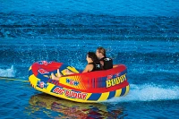 WOW Watersports Big Buddy 2 Person Towable                                                                                      