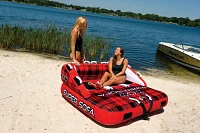 WOW Watersports Super Sofa 3 Person Towable                                                                                     