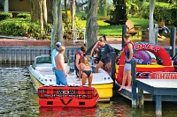 WOW Watersports Super Sofa 3 Person Towable                                                                                     