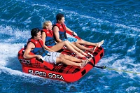 WOW Watersports Super Sofa 3 Person Towable                                                                                     