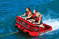 WOW Watersports Super Sofa 3 Person Towable                                                                                     