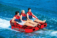 WOW Watersports Super Sofa 3 Person Towable                                                                                     