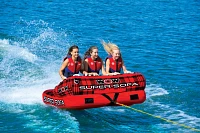 WOW Watersports Super Sofa 3 Person Towable                                                                                     