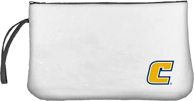 Logo Brands University of Tennessee at Chattanooga Clear Wristlet                                                               