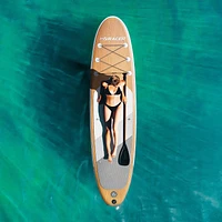 InQracer Inflatable 10 ft 6 in Stand Up Paddle Board                                                                            