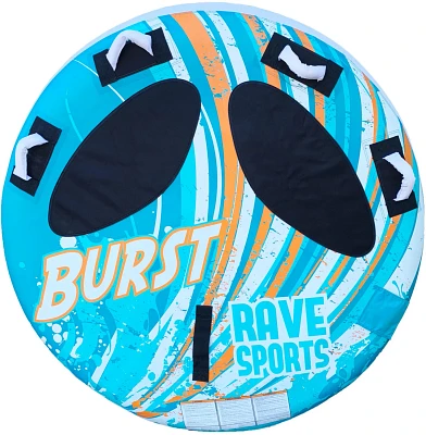 RAVE Sports Burst 2 Person Towable                                                                                              