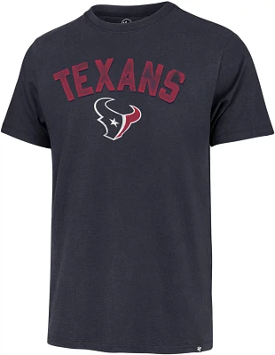 '47 Houston Texans All Arch Franklin Short Sleeve T-shirt