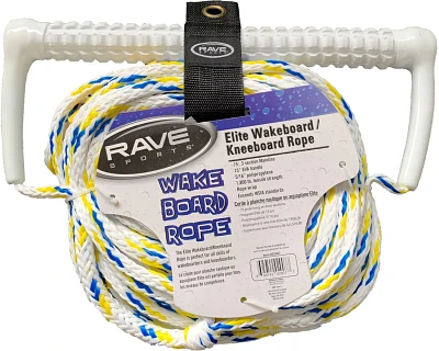 RAVE Sports Elite 3 Section Wakeboard Rope                                                                                      