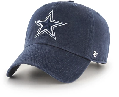 '47 Boys' Dallas Cowboys Clean Up Cap                                                                                           