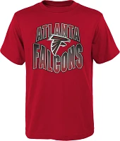 Outerstuff Boys' Atlanta Falcons Game Day 3-in-1 Combo T-shirt