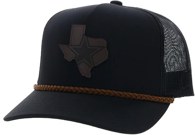 Hooey Men's Dallas Cowboys State Patch Cap