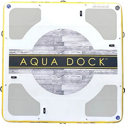 RAVE Sports 10-Person Aqua Dock                                                                                                 
