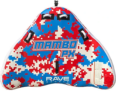 RAVE Sports Mambo PX 2 Person Towable                                                                                           