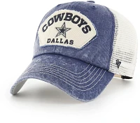 '47 Men's Dallas Cowboys Denali Clean Up Cap                                                                                    