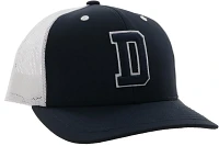 Hooey Men's Dallas Cowboys D Logo Trucker Cap                                                                                   