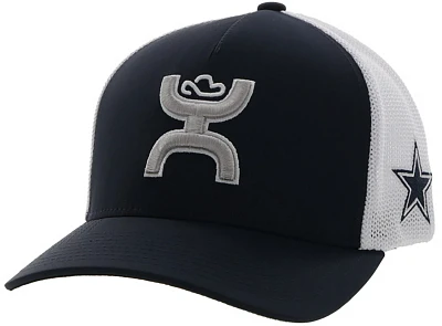 Hooey Men's Dallas Cowboys CF Logo Cap