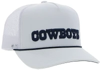 Hooey Men’s Dallas Cowboys Wordmark Rope Cap                                                                                  