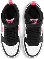 Nike Girls' Court Borough Mid 2 Shoes