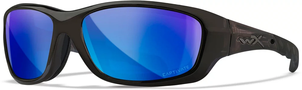 Wiley X Gravity Captivate Sunglasses                                                                                            