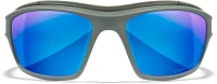 Wiley X Ozone Climate Control Captivate Wrap Around Sunglasses