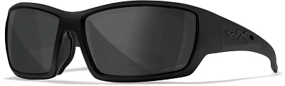 Wiley X Shadow Alt Polarized Captivate Sunglasses                                                                               