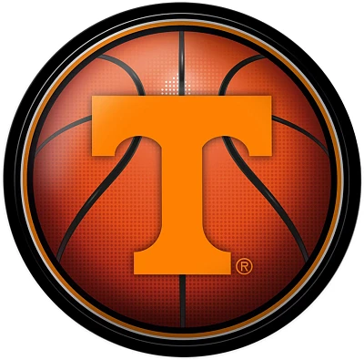 The Fan-Brand University of Tennessee Basketball Modern Disc Sign                                                               