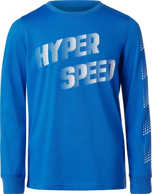 BCG Boys’ Hyper Speed Long Sleeve T-shirt