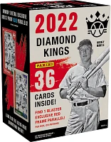 Panini Diamond King 2022 Baseball Blaster Box                                                                                   