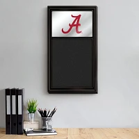 The Fan-Brand University of Alabama A Logo Mirrored Cork Note Board                                                             