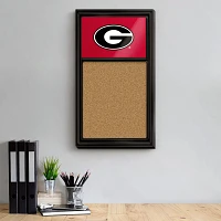 The Fan-Brand University of Georgia Cork Note Board                                                                             