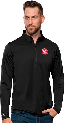 Antigua Men's Atlanta Hawks Tribute Pullover