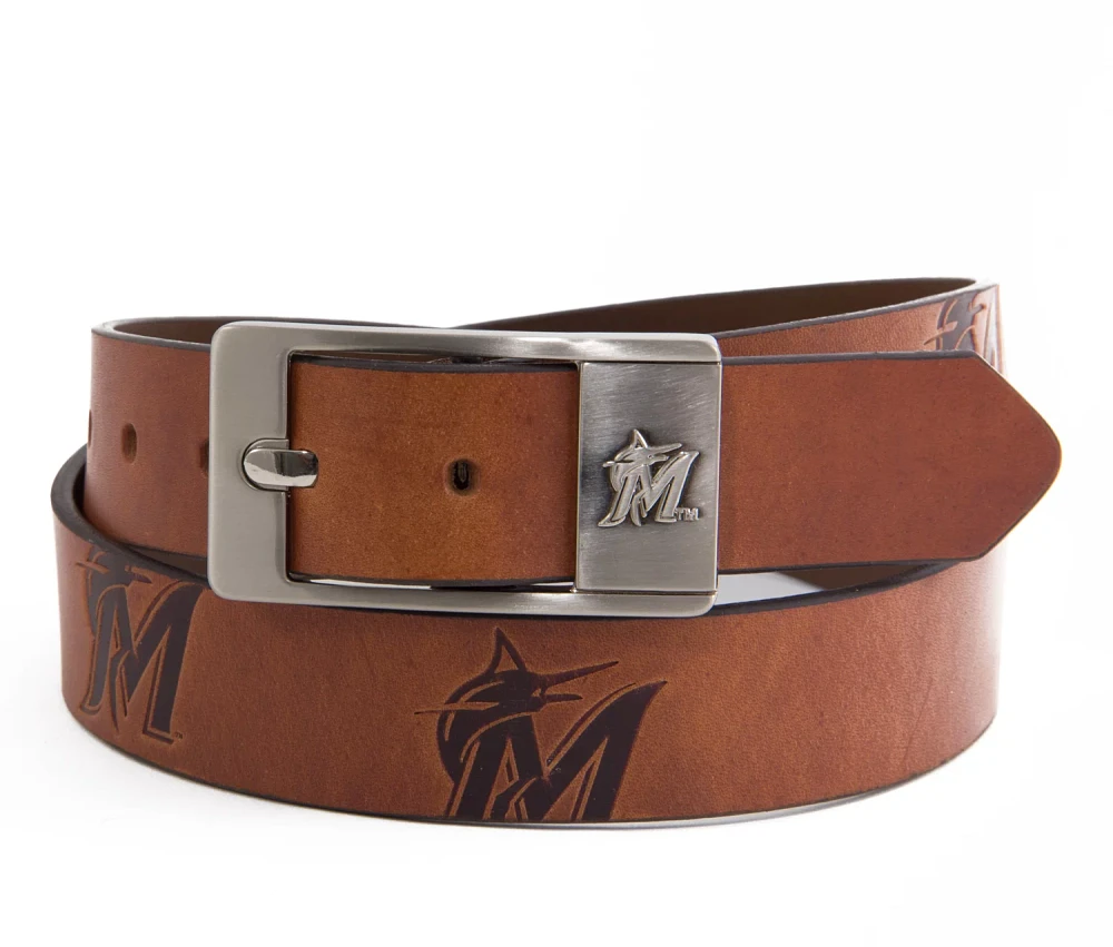 Eagles Wings Men’s Miami Marlins Brandish Belt                                                                                