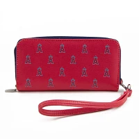 Eagles Wings Women's Los Angeles Angels Wristlet                                                                                