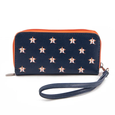 Eagles Wings Women's Houston Astros Wristlet                                                                                    