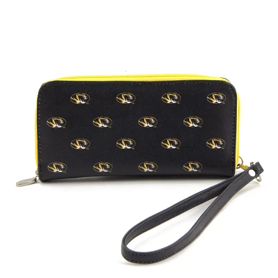 Eagles Wings Women's University of Missouri Wristlet                                                                            