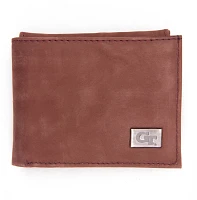 Eagles Wings Men's Georgia Tech Bi-Fold Wallet                                                                                  