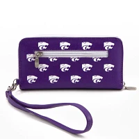 Eagles Wings Women's Kansas State University Wristlet                                                                           