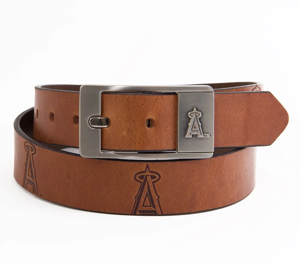 Eagles Wings Men’s Los Angeles Angels Brandish Belt                                                                           