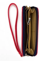 Eagles Wings Women's University of Mississippi Wristlet                                                                         