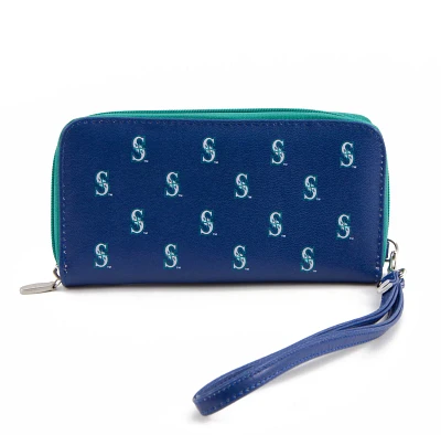 Eagles Wings Women's Seattle Mariners Wristlet                                                                                  