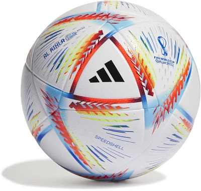 adidas 2022 World Cup League Soccer Ball                                                                                        