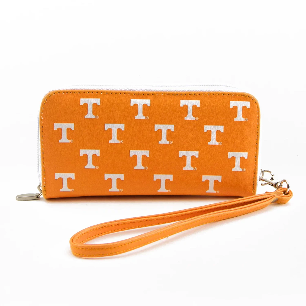 Eagles Wings Women's University of Tennessee Wristlet                                                                           