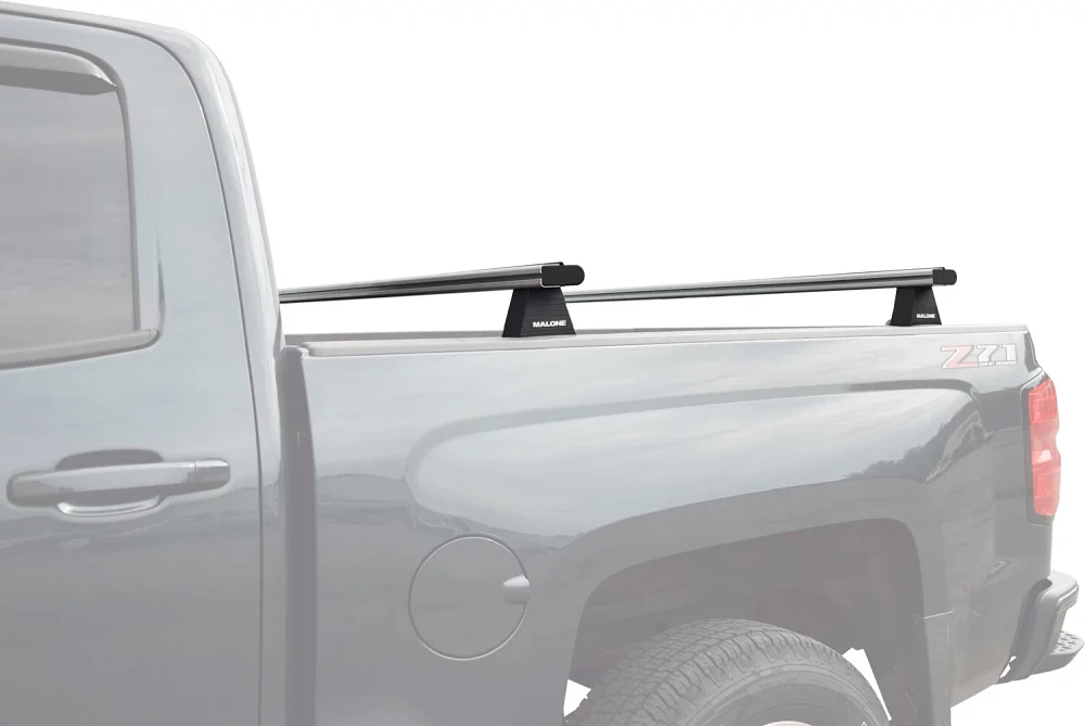 Malone Auto Racks CrossBed Pickup Truck Cross Rail System                                                                       