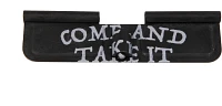 Mission First Tactical Come and Take It AR15 Ejection Port Dust Cover                                                           