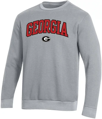 Champion Men's University of Georgia Team Graphic Short Sleeve T-shirt                                                          