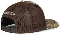 RealTree Men’s Americana Pro-Round Mesh Back Adjustable Hat                                                                   