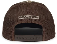 RealTree Men’s Americana Pro-Round Mesh Back Adjustable Hat                                                                   