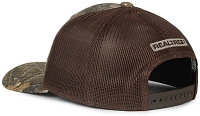 RealTree Men’s Americana Pro-Round Mesh Back Adjustable Hat                                                                   