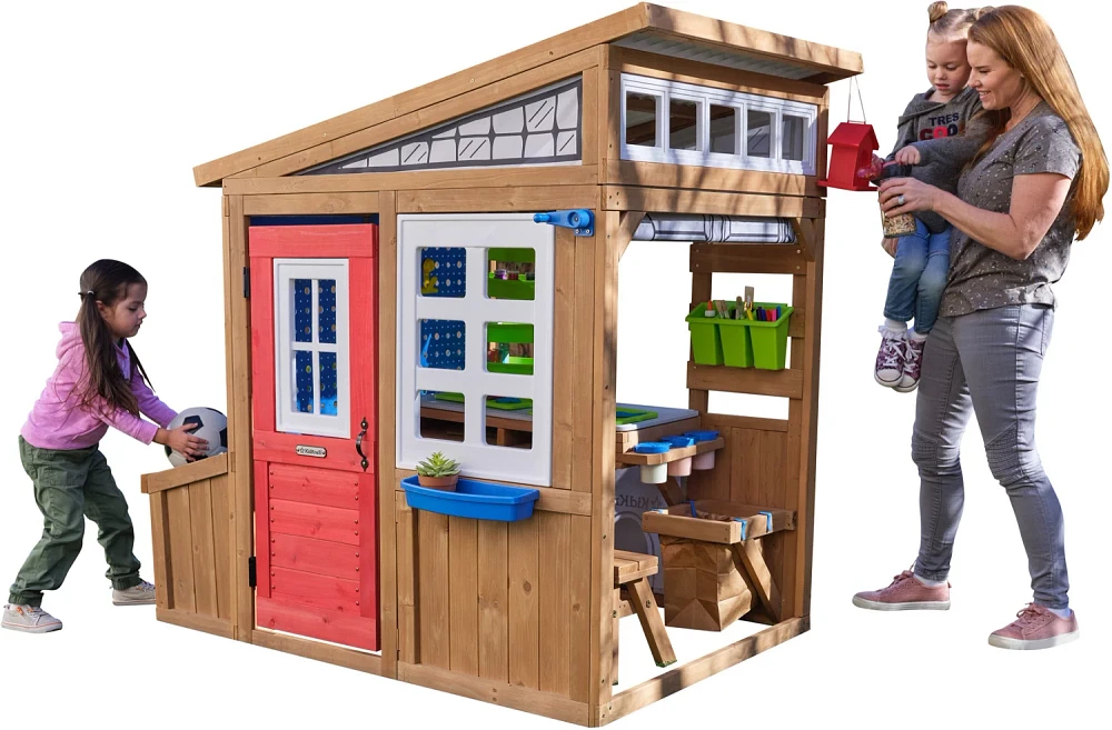 KidKraft Hobby Workshop Playhouse                                                                                               